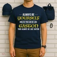No One Like Gaston T-Shirt thumb 6