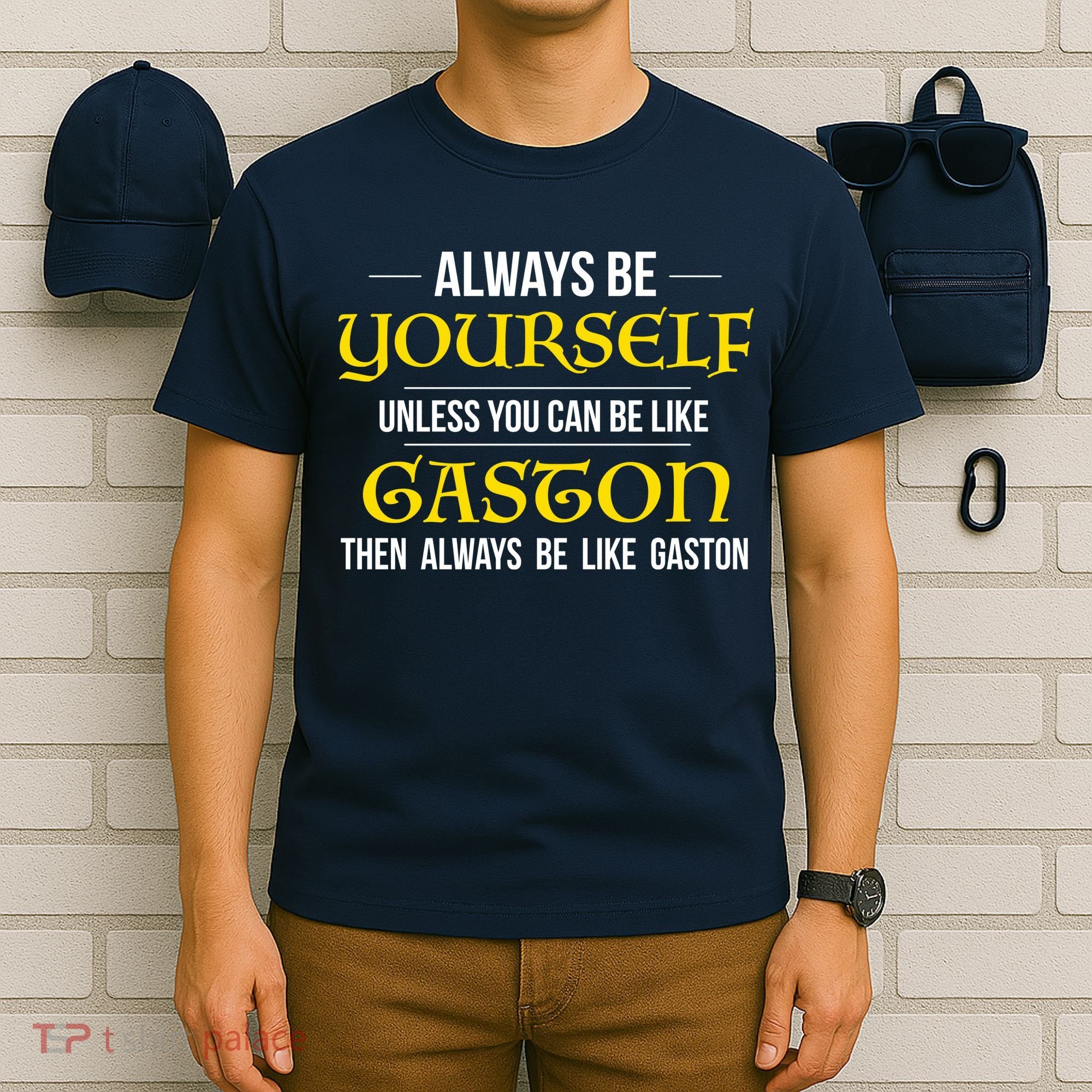 No One Like Gaston T-Shirt