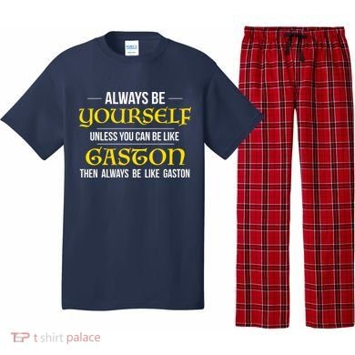 No One Like Gaston Pajama Set