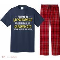 No One Like Gaston Pajama Set thumb 0