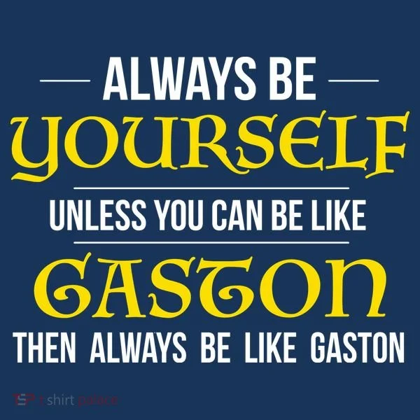 No One Like Gaston Women's Tank Top