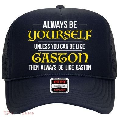 No One Like Gaston Hat