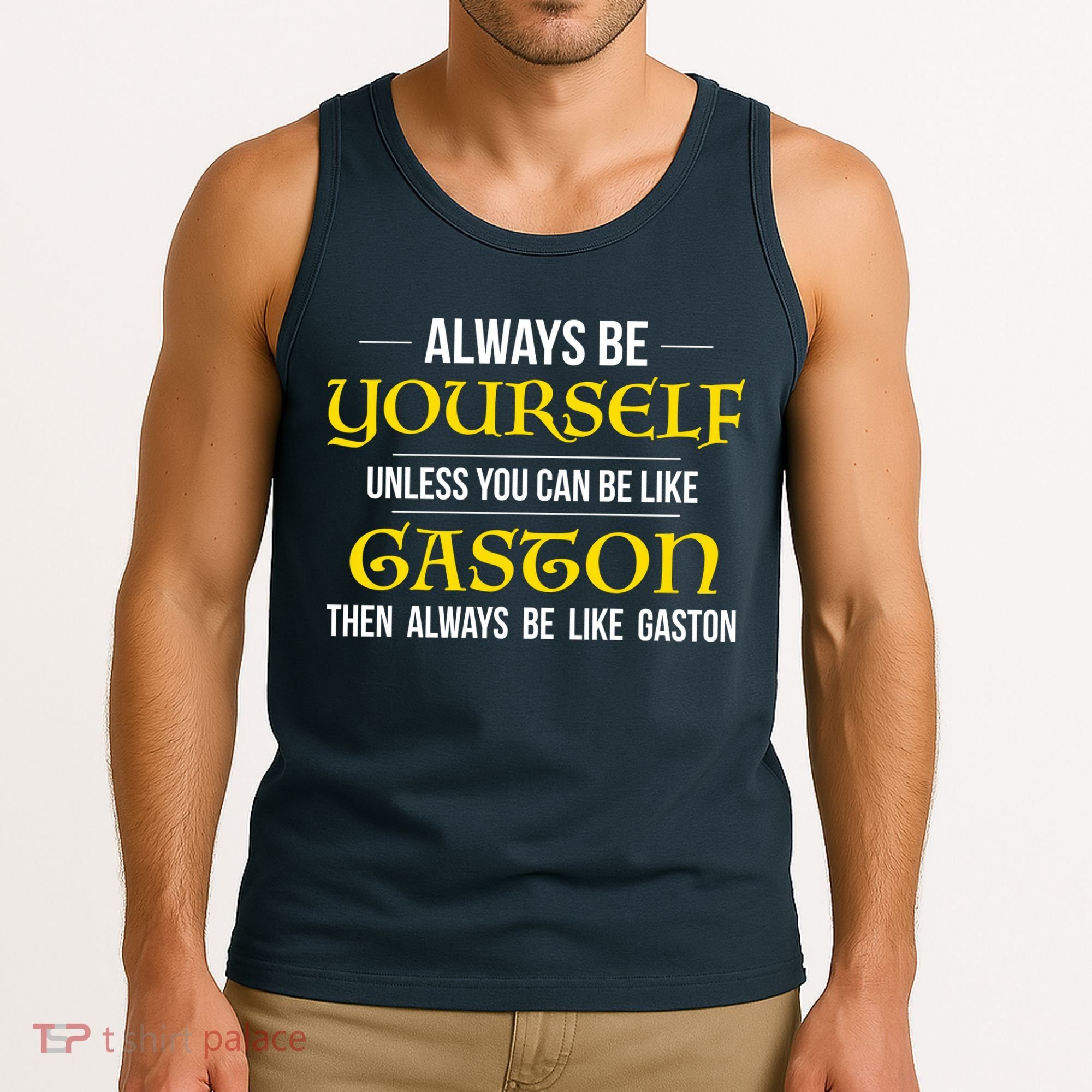 No One Like Gaston Tank Top