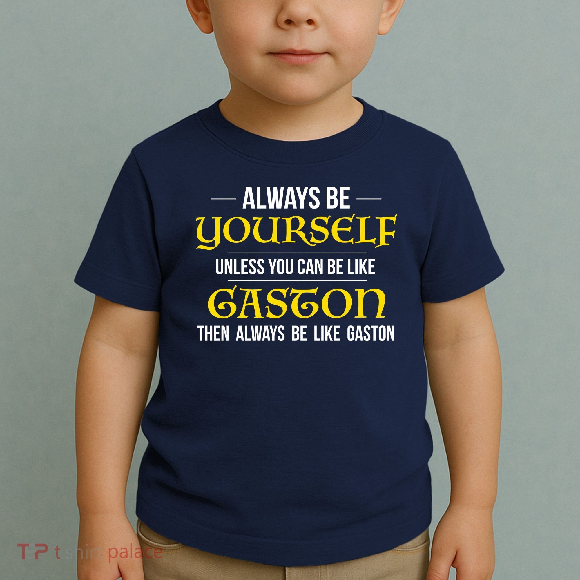 No One Like Gaston Toddler T-Shirt