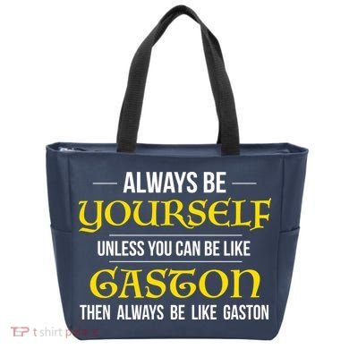 No One Like Gaston Tote Bag