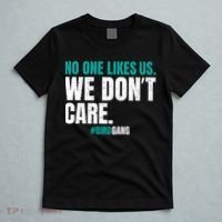 No One Likes Us We Don't Care Philly Philadelphia Football T-Shirt thumb 5