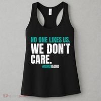 No One Likes Us We Don't Care Philly Philadelphia Football Women's Tank Top thumb 3