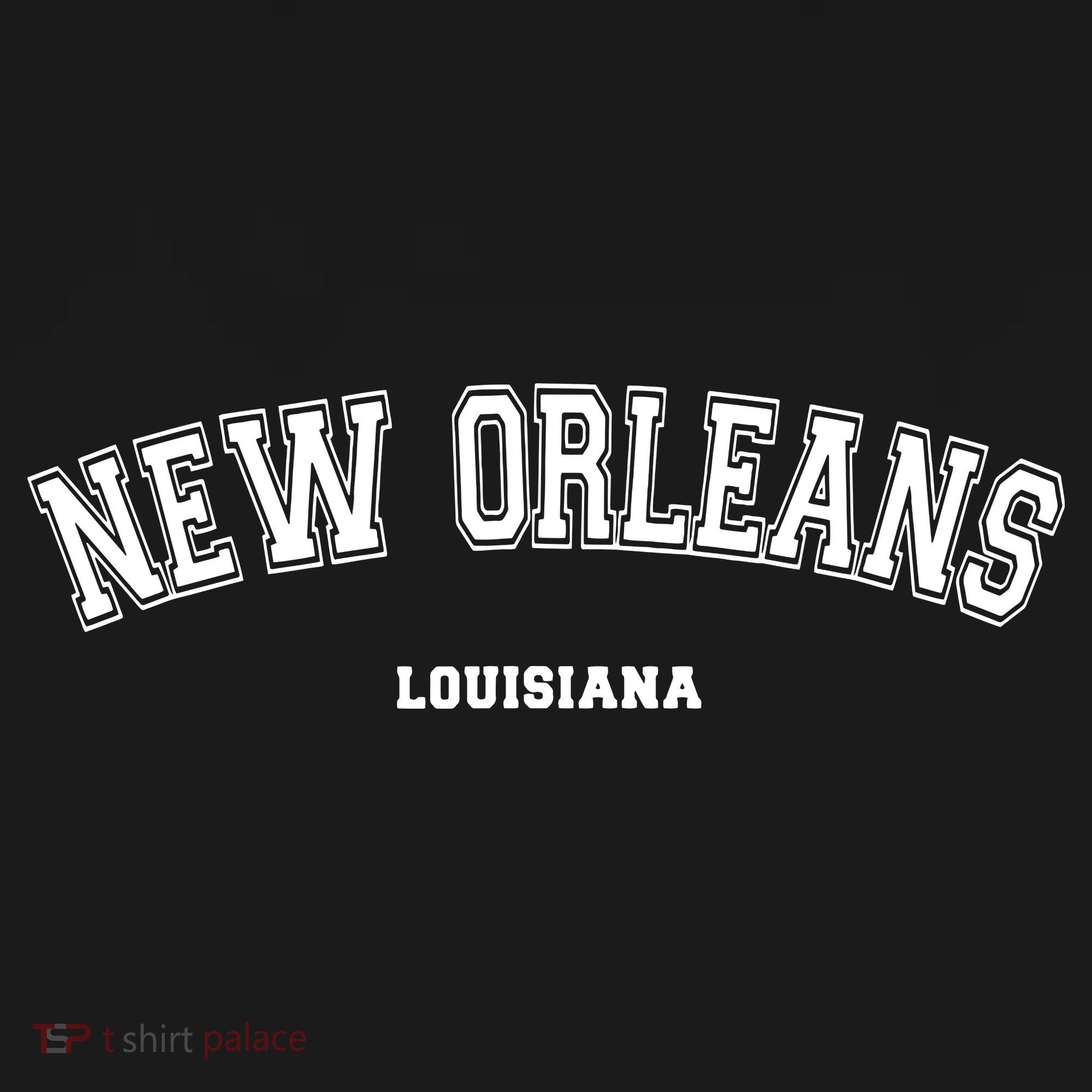 New Orleans Louisiana Sweatshirt