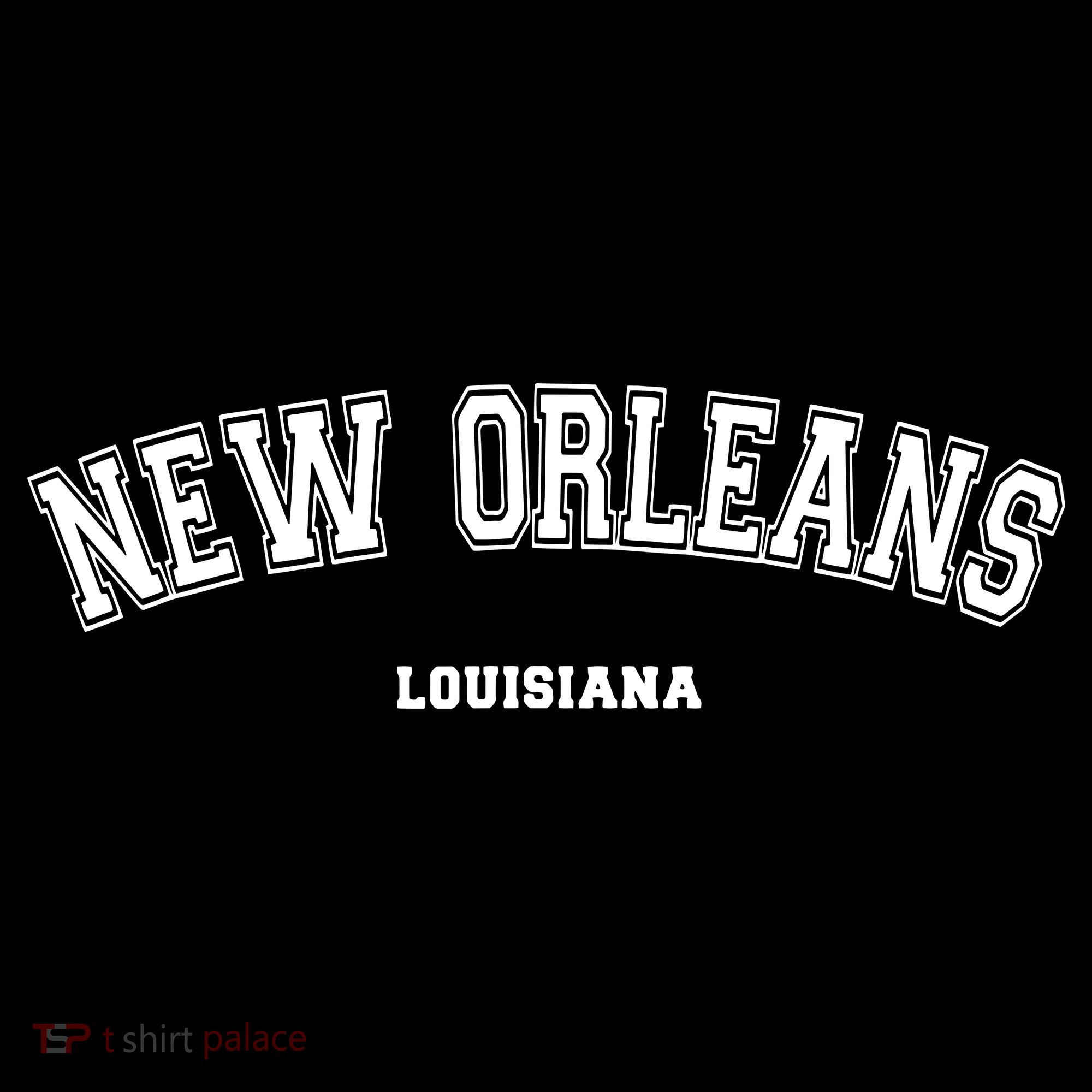 New Orleans Louisiana T-Shirt