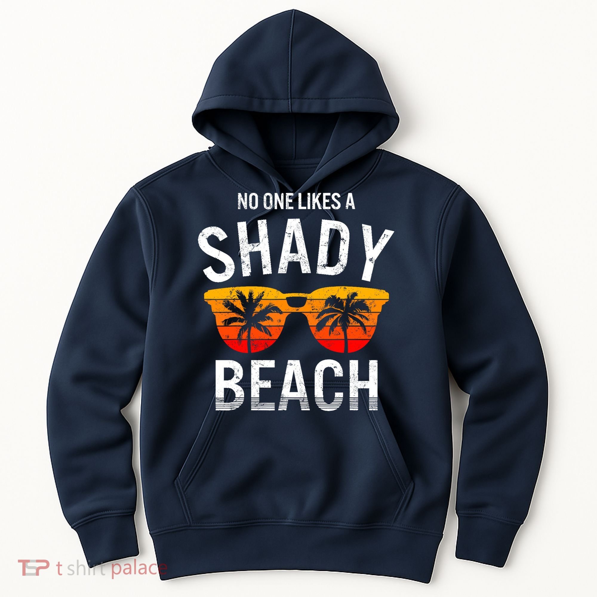 No One Like A Shady Beach Vacay Mode Traveling Surfing Wo Hoodie