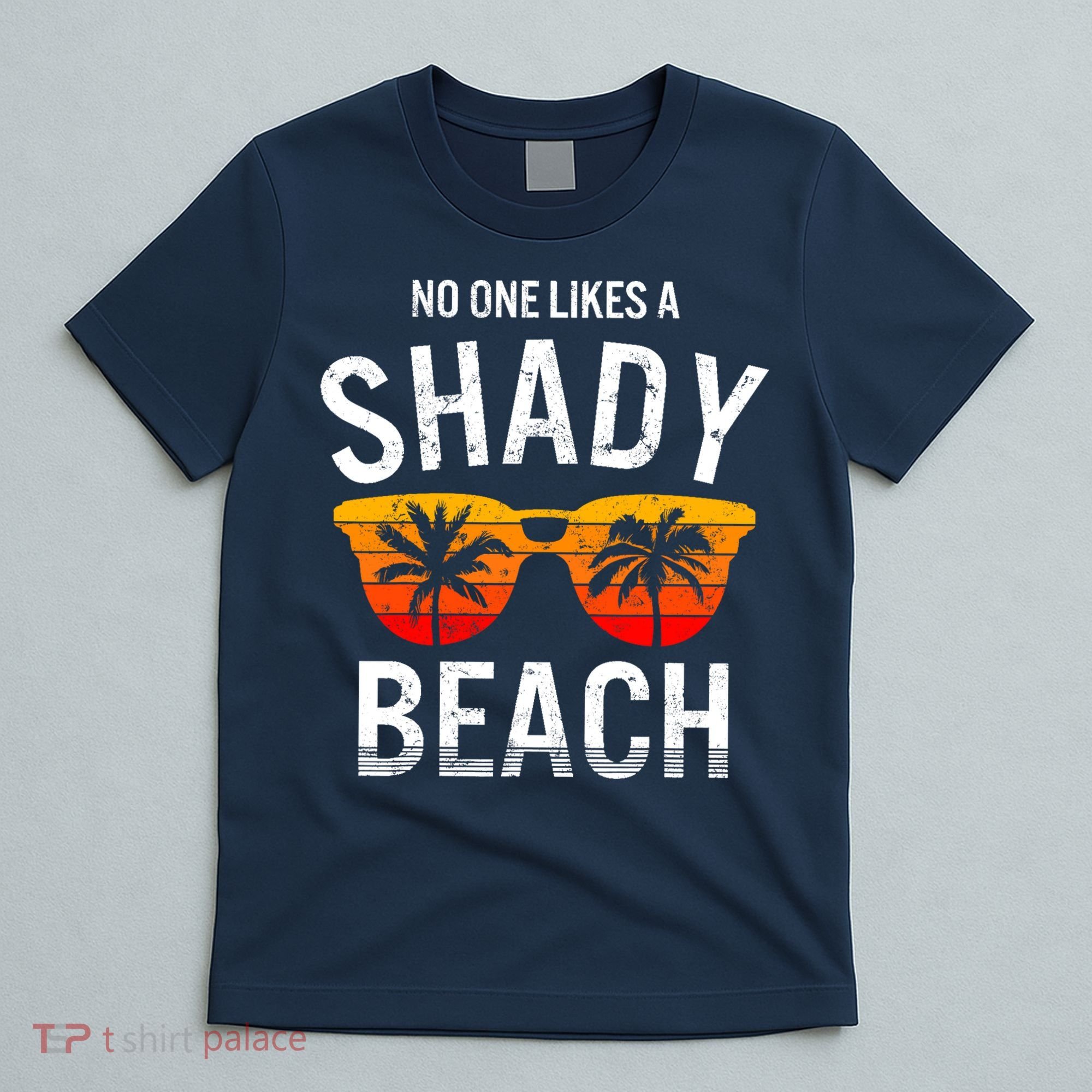 No One Like A Shady Beach Vacay Mode Traveling Surfing Wo T-Shirt