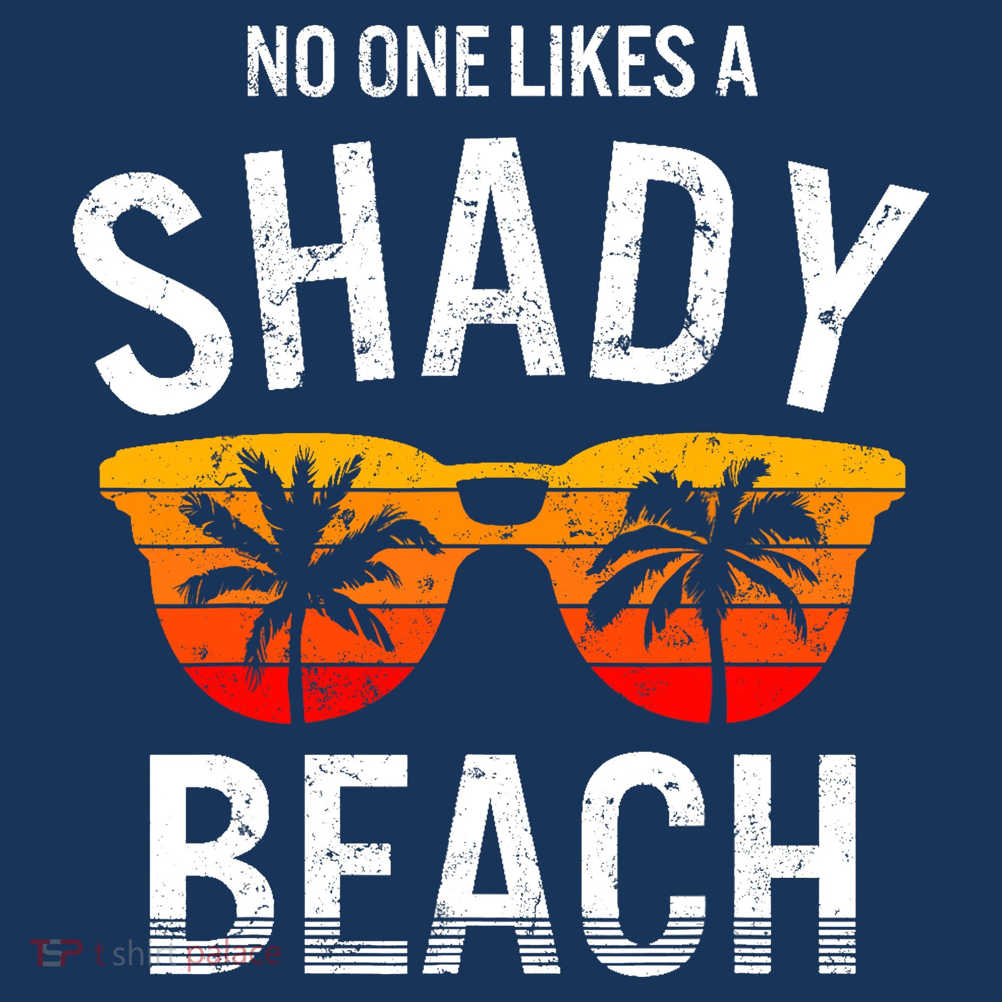 No One Like A Shady Beach Vacay Mode Traveling Surfing Wo T-Shirt