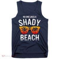 No One Like A Shady Beach Vacay Mode Traveling Surfing Wo Tank Top thumb 0