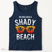 No One Like A Shady Beach Vacay Mode Traveling Surfing Wo Tank Top thumb 2