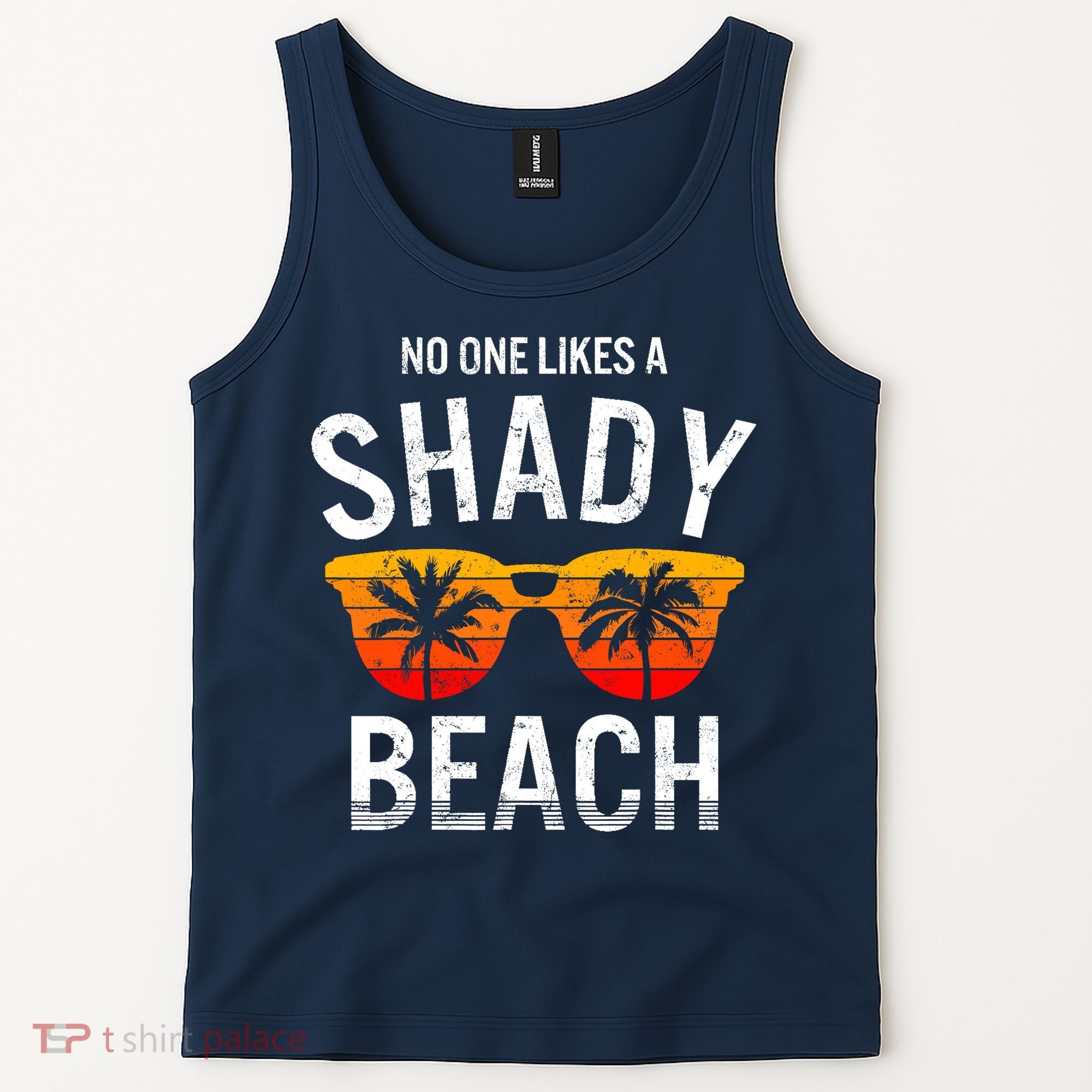 No One Like A Shady Beach Vacay Mode Traveling Surfing Wo Tank Top