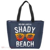 No One Like A Shady Beach Vacay Mode Traveling Surfing Wo Tote Bag thumb 0