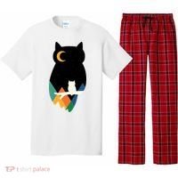 Night Owl Moon Pyramid Pajama Set thumb 0