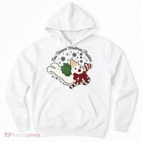 New Orleans Mr Bingle Christmas Tradition Snowmen Christmas Hoodie thumb 0