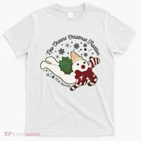 New Orleans Mr Bingle Christmas Tradition Snowmen Christmas T-Shirt thumb 0
