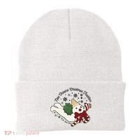 New Orleans Mr Bingle Christmas Tradition Snowmen Christmas Beanie thumb 0