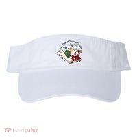 New Orleans Mr Bingle Christmas Tradition Snowmen Christmas Long Sleeve Visor thumb 0