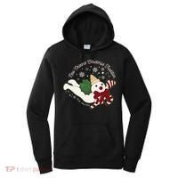New Orleans Mr Bingle Christmas Tradition Snowmen Xmas Women's Hoodie thumb 0