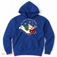New Orleans Mr Bingle Christmas Tradition Snowmen Xmas Hoodie thumb 0