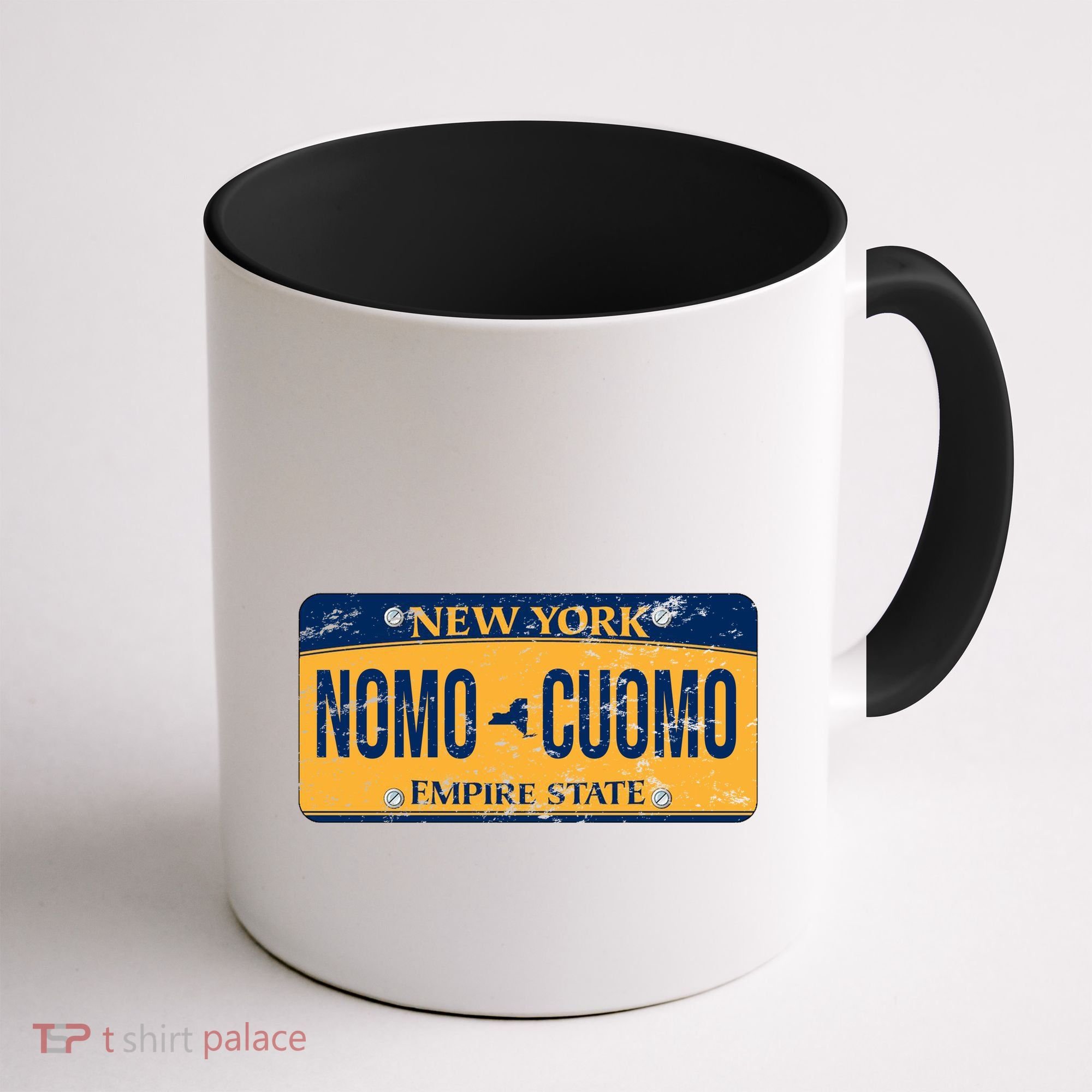 NoMo Cuomo Coffee Mug