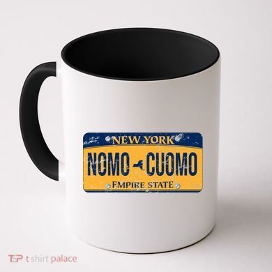 NoMo Cuomo Coffee Mug