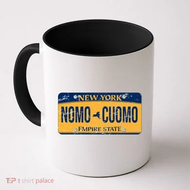 NoMo Cuomo Coffee Mug