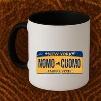 NoMo Cuomo Coffee Mug thumb 2