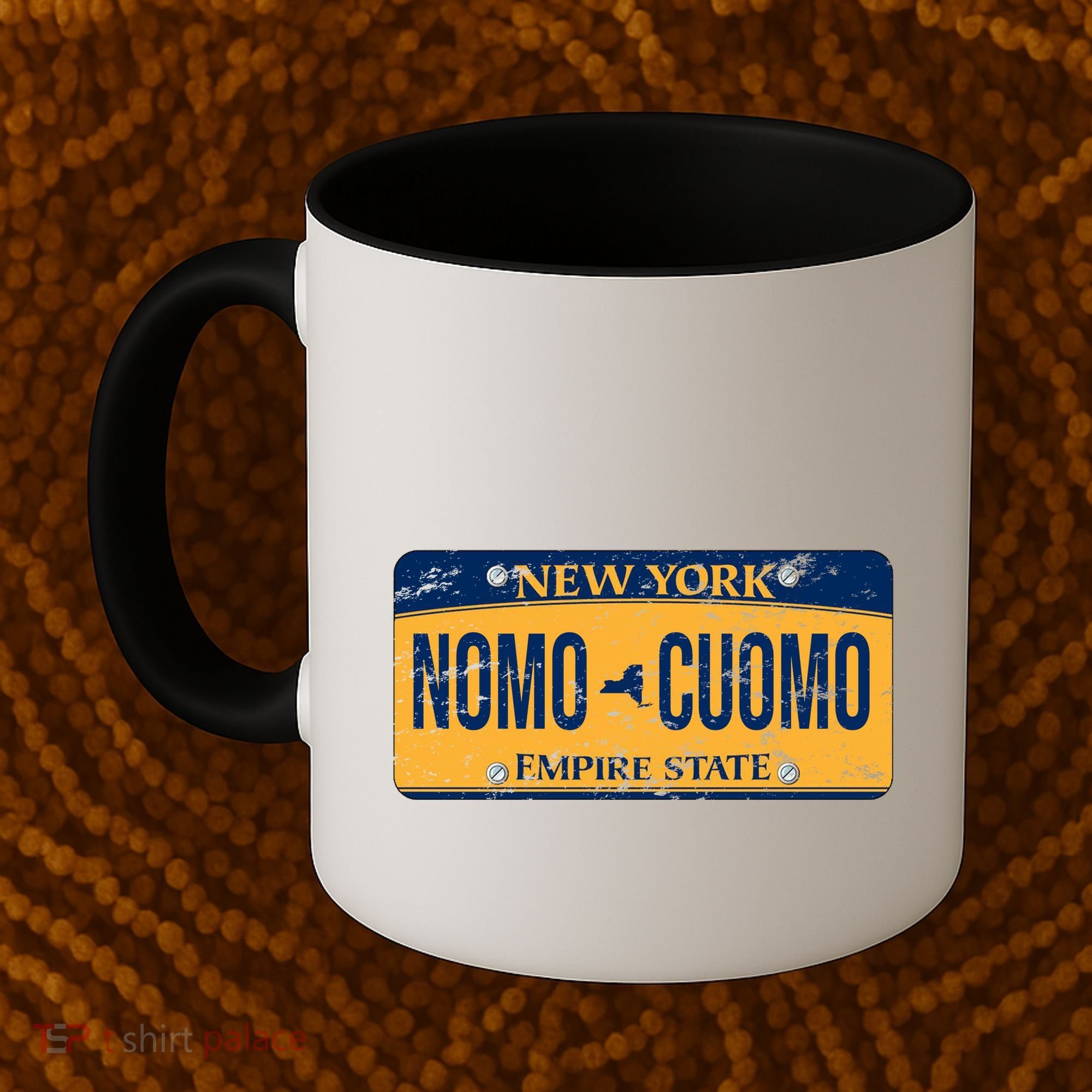 NoMo Cuomo Coffee Mug