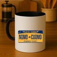 NoMo Cuomo Coffee Mug thumb 4