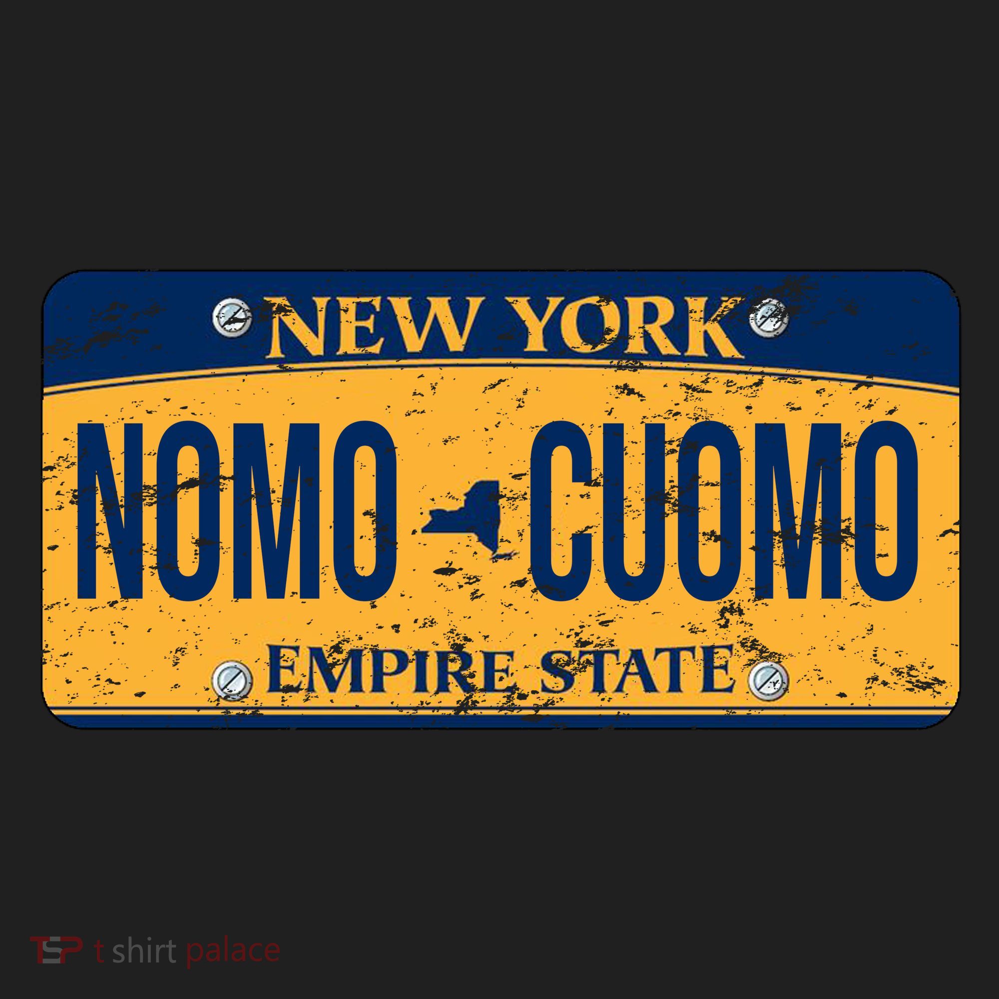 NoMo Cuomo Tumbler