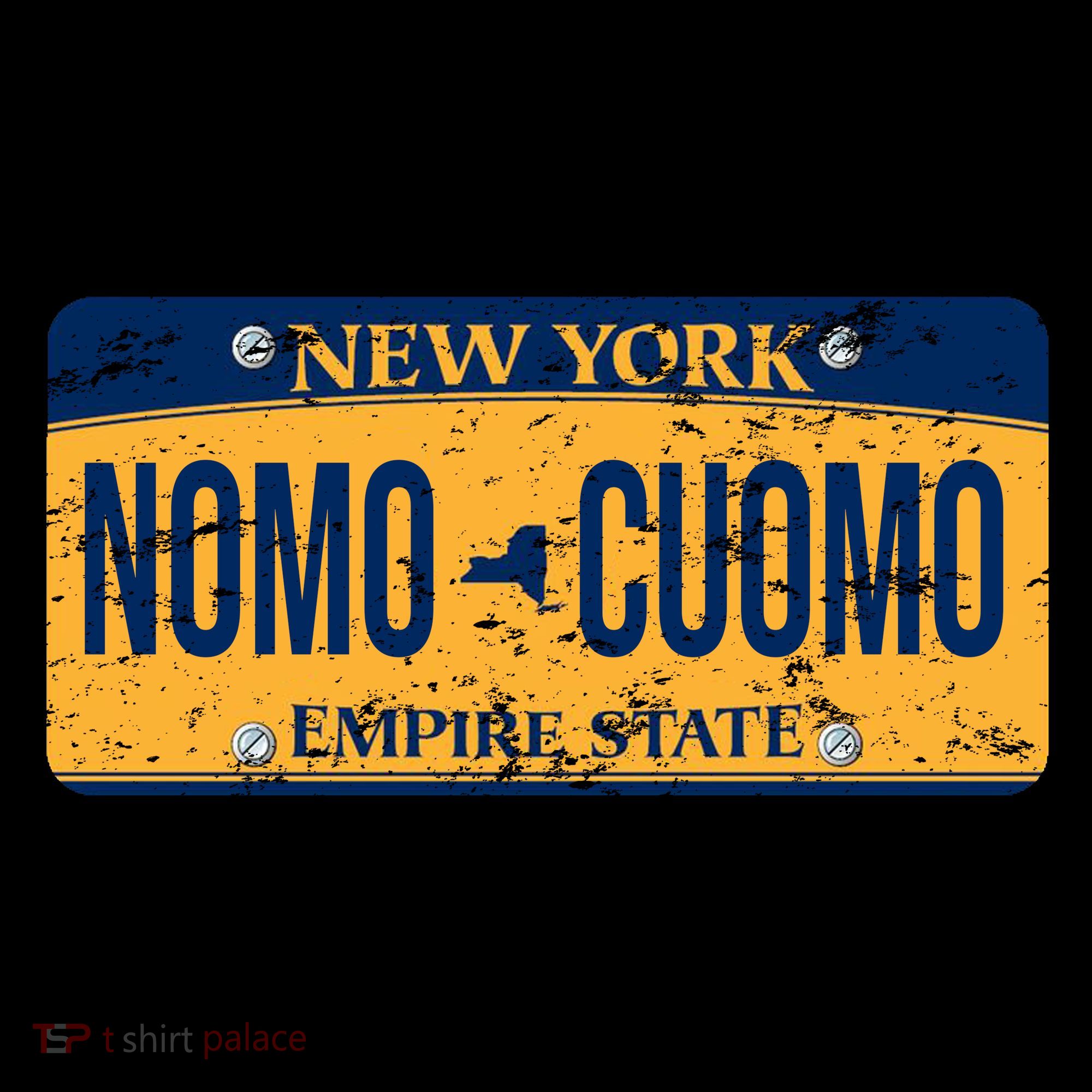 NoMo Cuomo Ornament