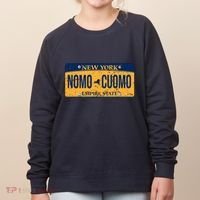 NoMo Cuomo Women's Sweatshirt thumb 0