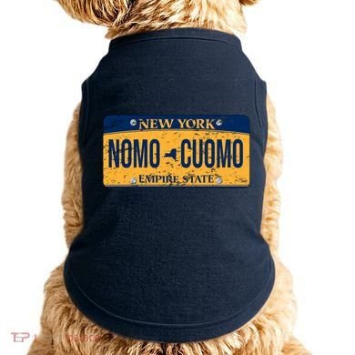 NoMo Cuomo Doggie Tank