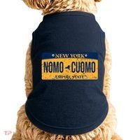 NoMo Cuomo Doggie Tank thumb 0