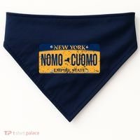 NoMo Cuomo USA-Made Doggie Bandana thumb 0