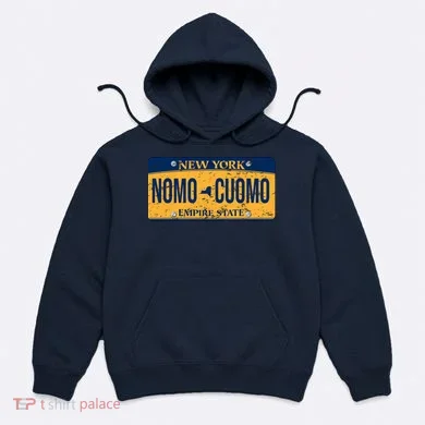 NoMo Cuomo Hoodie