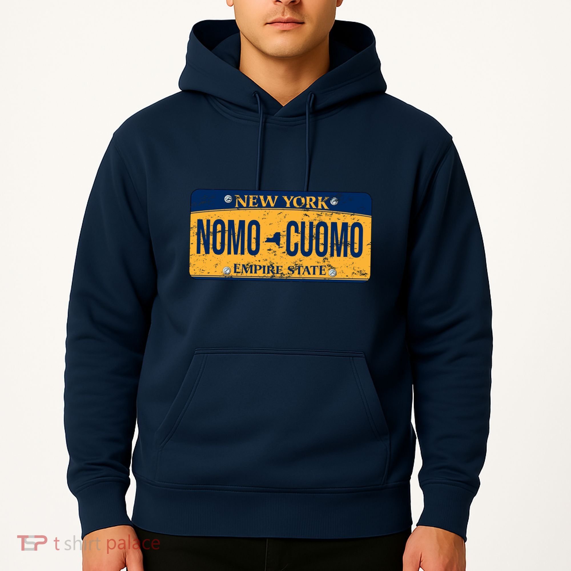 NoMo Cuomo Hoodie
