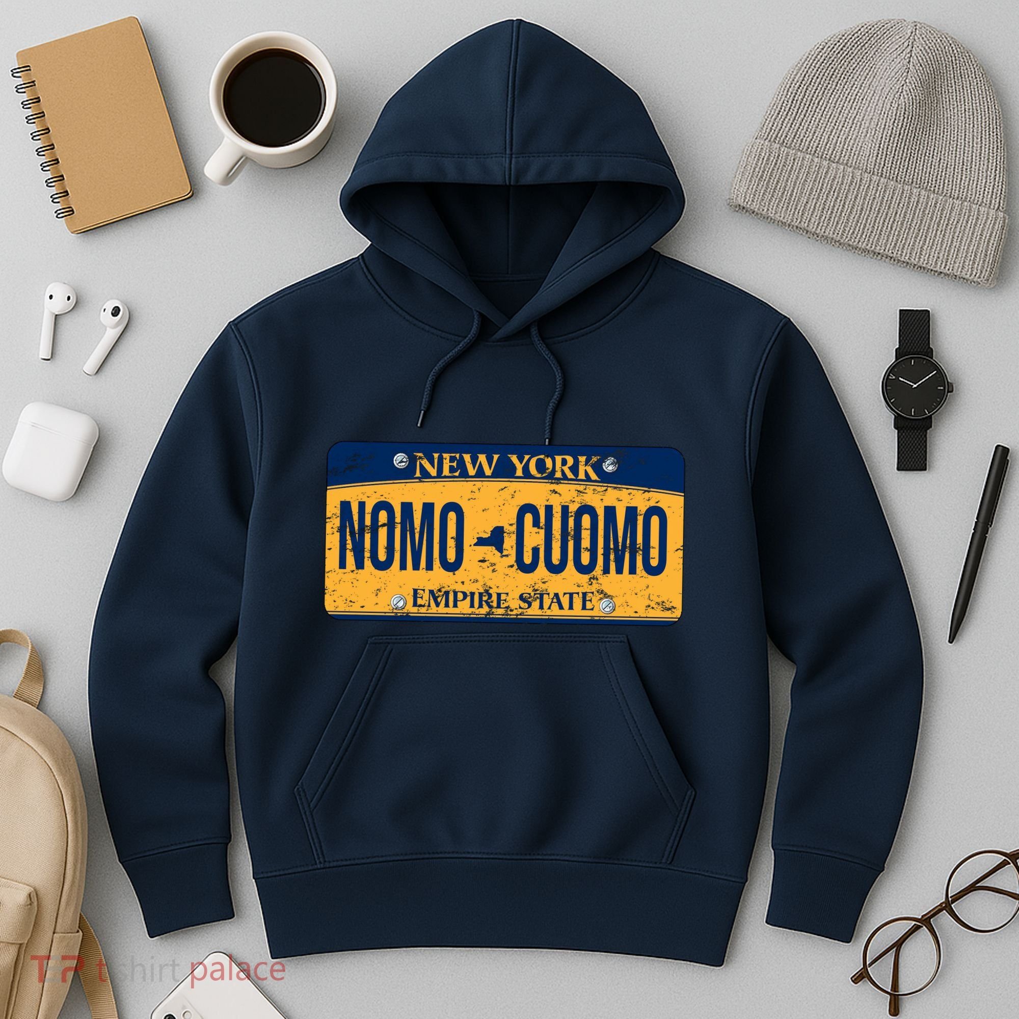 NoMo Cuomo Hoodie