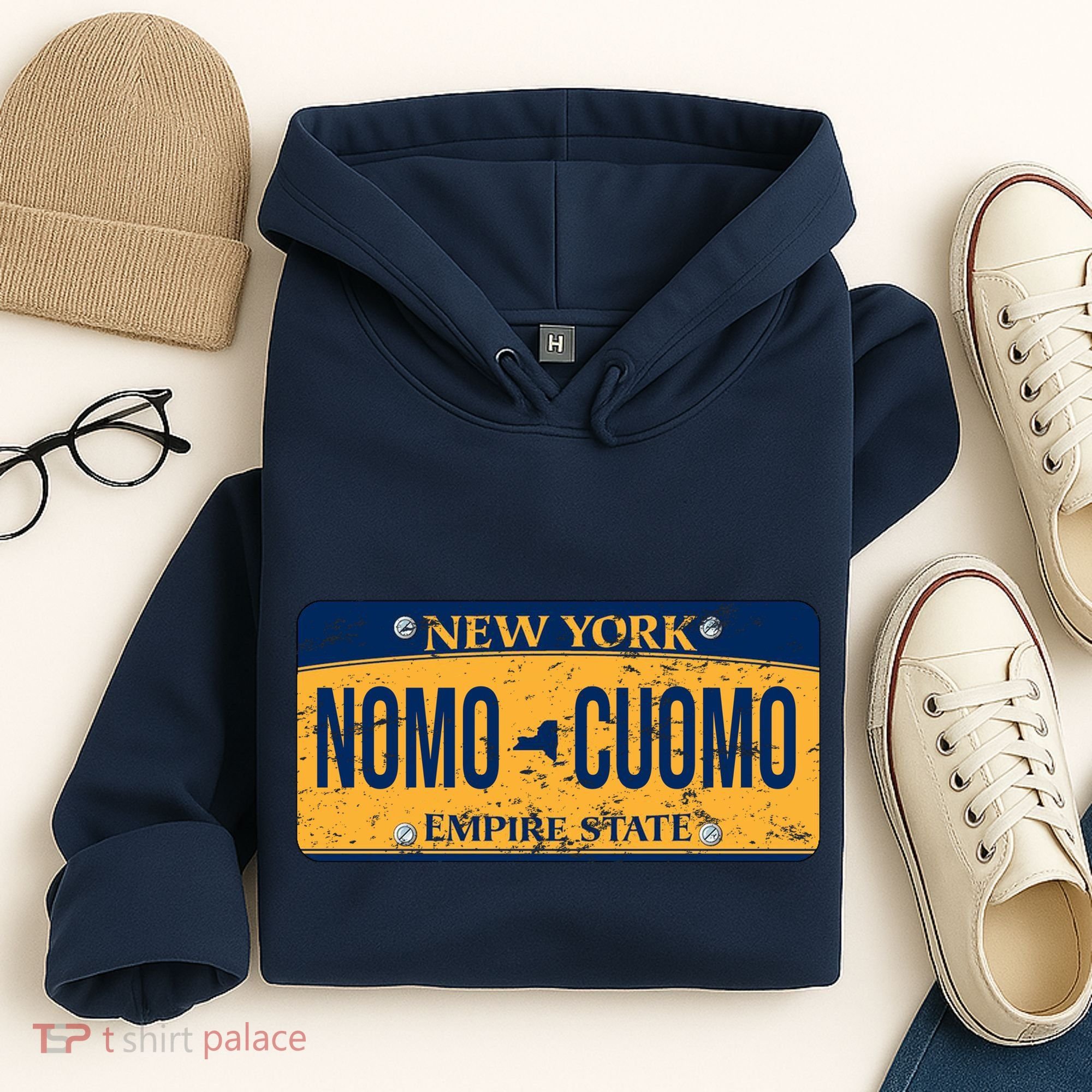 NoMo Cuomo Hoodie