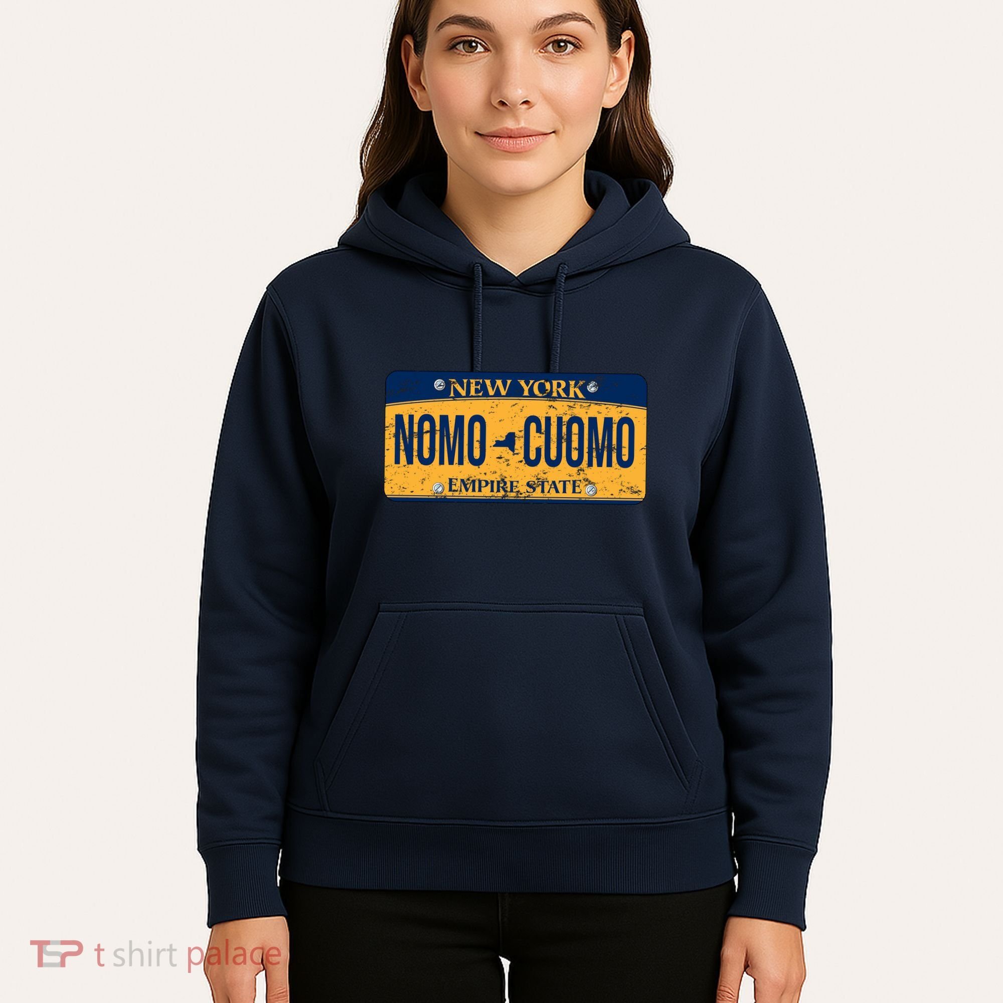 NoMo Cuomo Hoodie