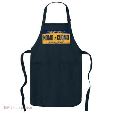NoMo Cuomo Apron