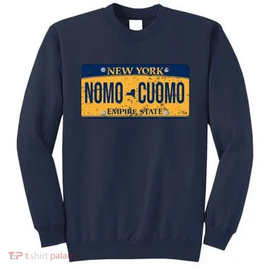 NoMo Cuomo Sweatshirt
