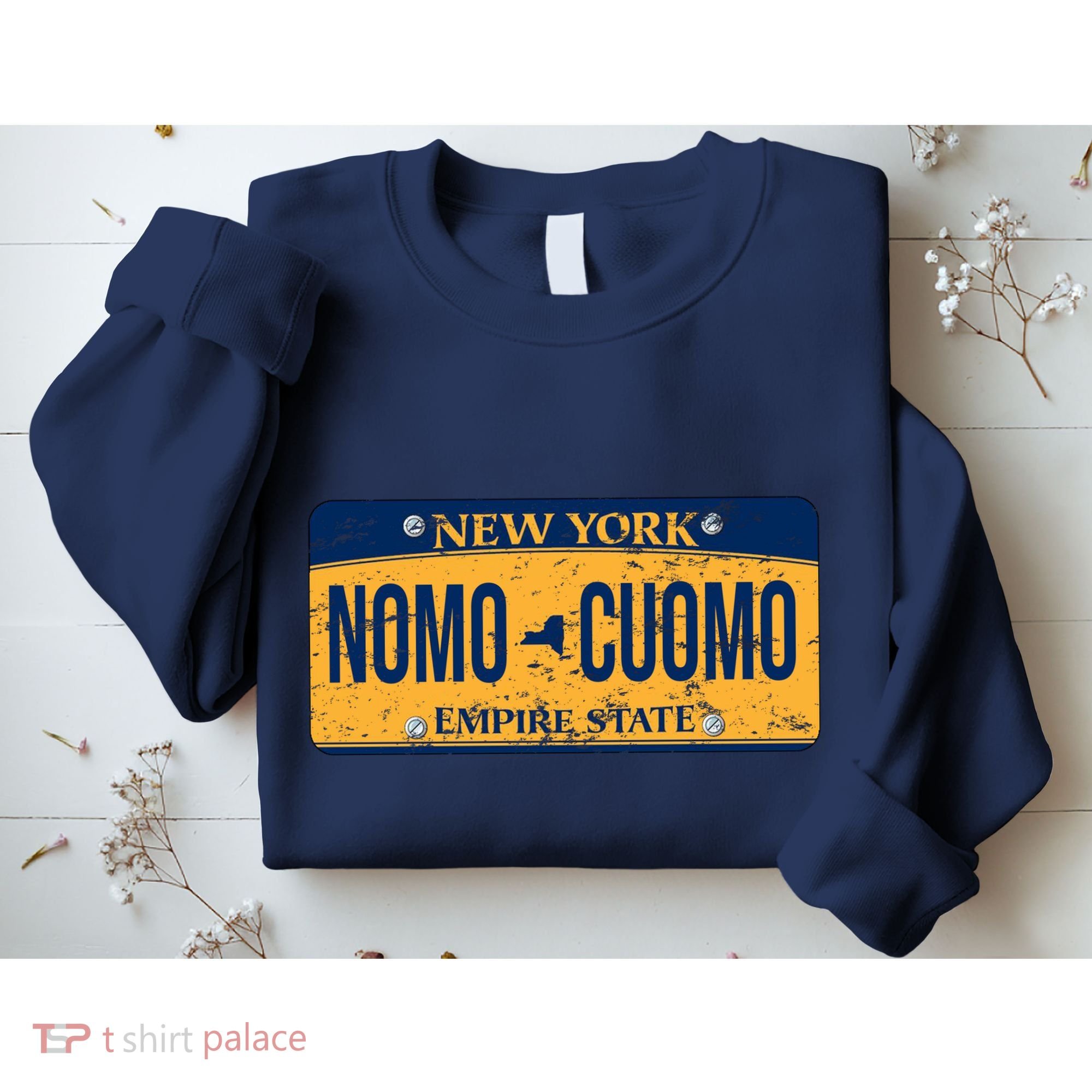 NoMo Cuomo Sweatshirt