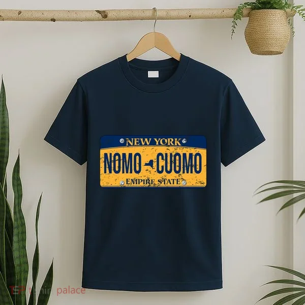 NoMo Cuomo T-Shirt