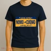 NoMo Cuomo T-Shirt thumb 3
