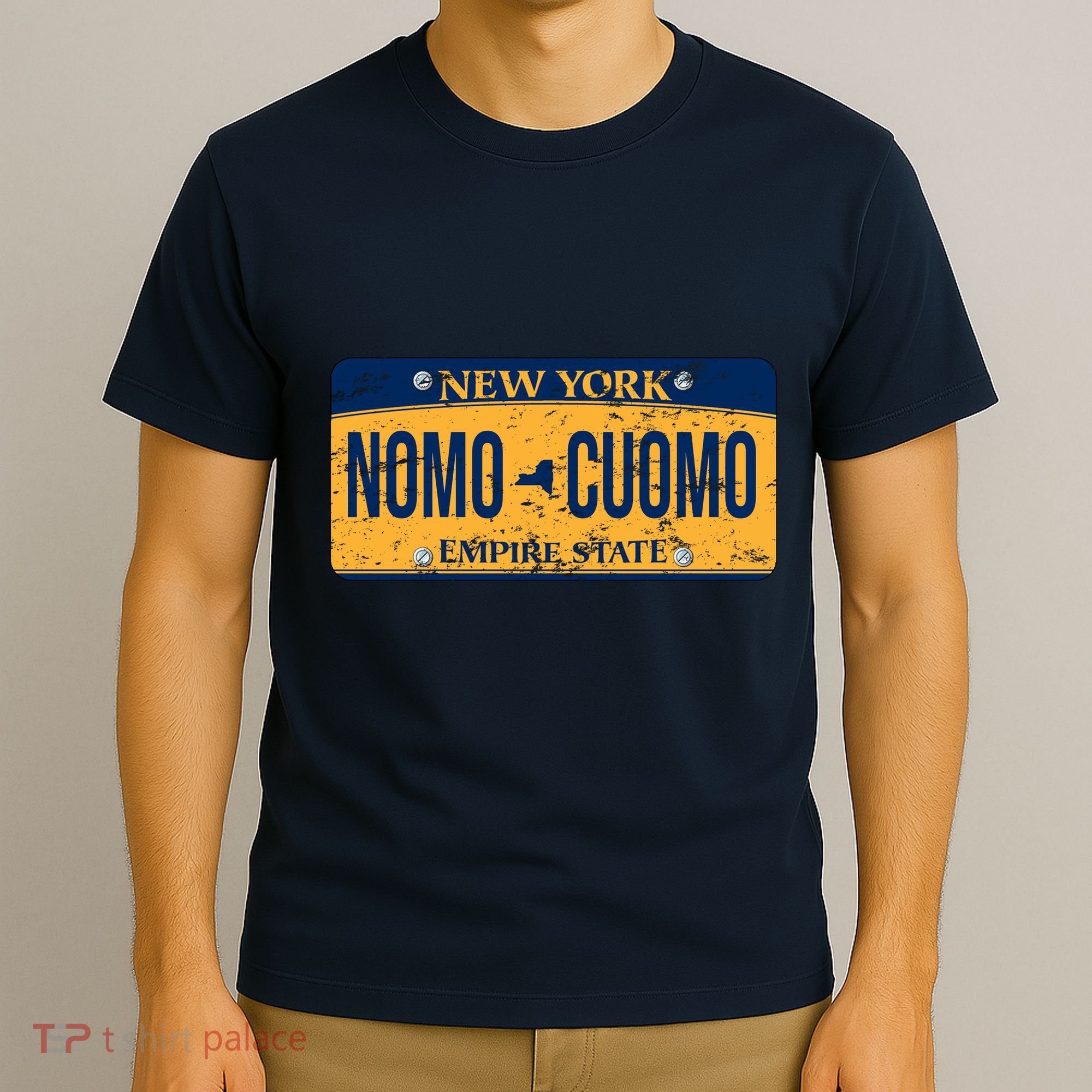 NoMo Cuomo T-Shirt